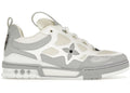 White & Grey LV sk8